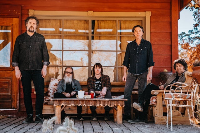 Drive-by Truckers + Deer Tick