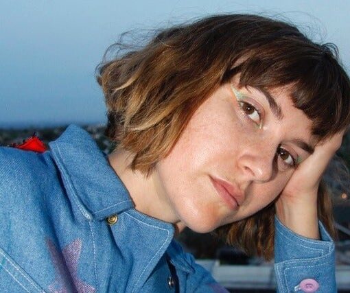 Julianna Zachariou w Purser