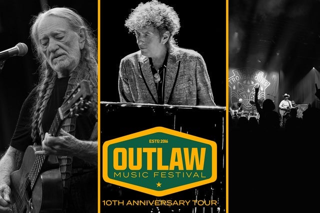 Outlaw – Willie Nelson, Bob Dylan, Turnpike Troubadours & More