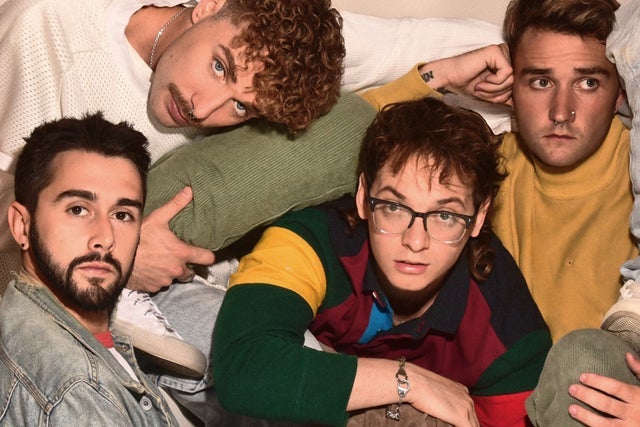 The Wrecks – INSIDE : OUTSIDE TOUR
