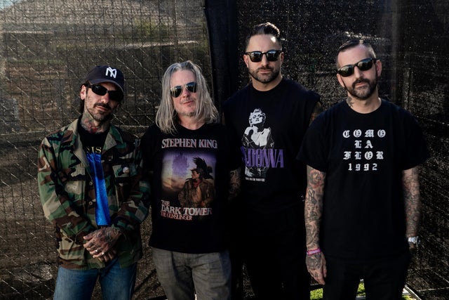 2-DAY PASS – Bayside – 25th Anniversary: The Errors Tour