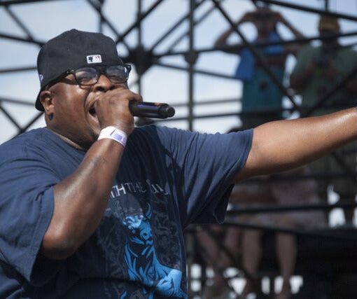 3Lysium Presents Brad Scarface Jordan - Behind The Desk Tour - 21