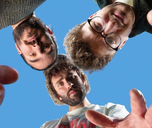 AJR Somewhere in the Sky