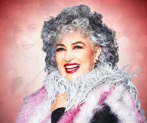 Amanda Miguel Yo Soy World Tour
