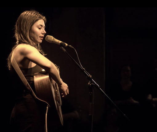 An Evening with Hayley Reardon