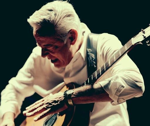 An Evening with Tommy Emmanuel, CGP