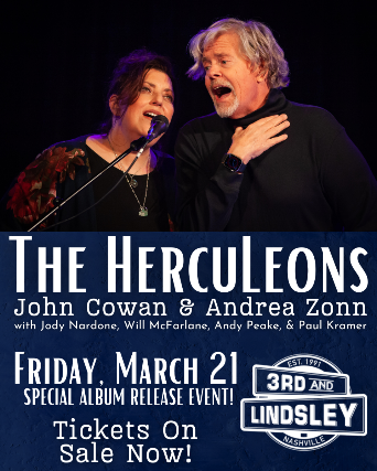BACKSTAGE AT 3rd The HercuLeons Album Listening Party