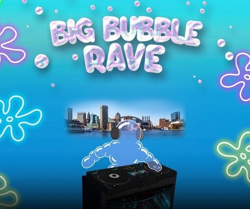 Big Bubble Rave