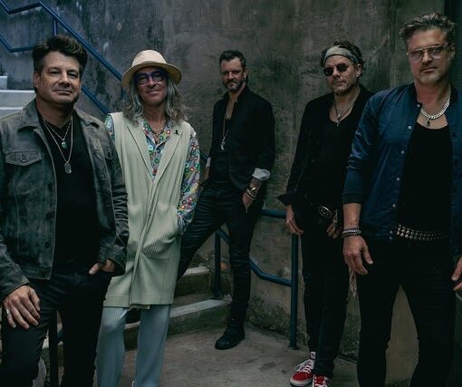 Collective Soul LIVE - Summer Unity Tour