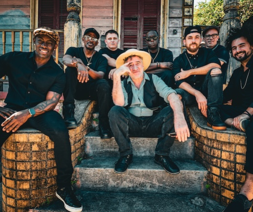 Jon Cleary the Absolute Monster Gentlemen
