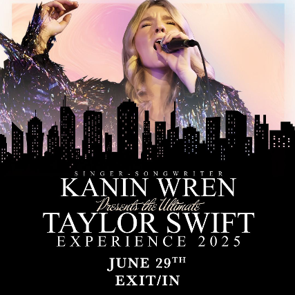 Kanin Wren’s Taylor Swift Experience