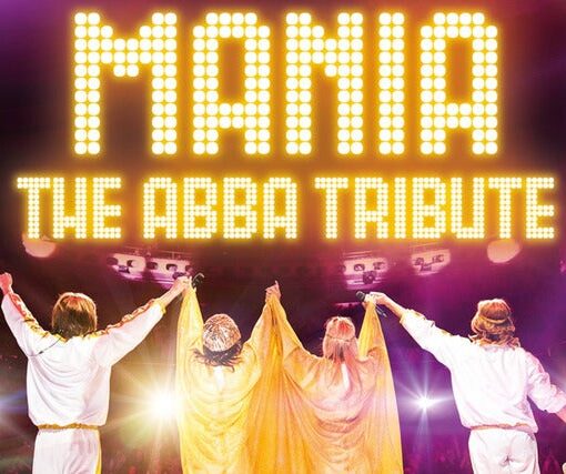 MANIA The ABBA Tribute