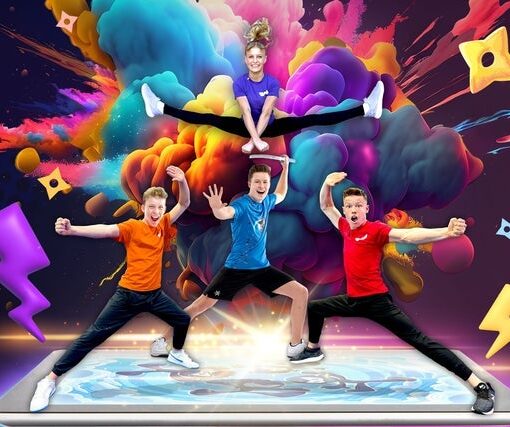 Ninja Kidz Live Infinite Possibilities