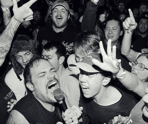 PUP Jeff Rosenstock - A CATACLYSMIC RAPTURE OF FRIENDSHIPNESS