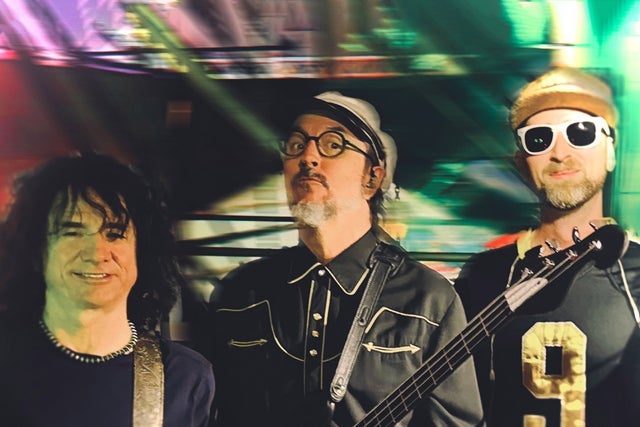 Primus – Onward & Upward Summer Tour 2025