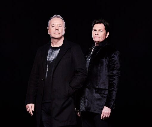 Simple Minds Alive Kicking Tour 2025