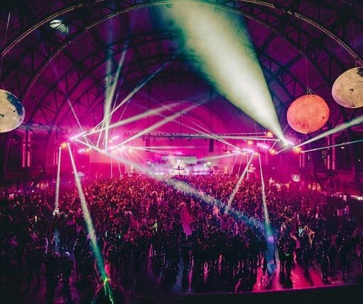 Sorry Papi - The All Girl Rave 18