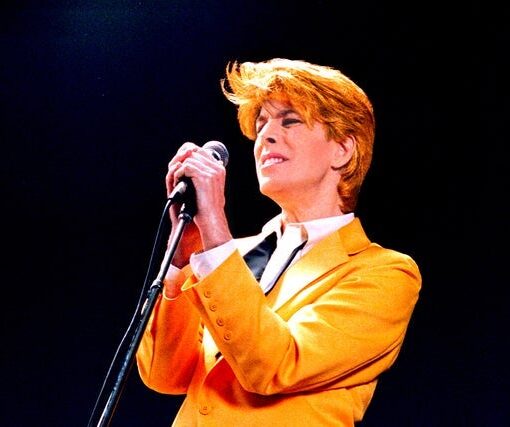 Space Oddity - David Brightons Tribute to David Bowie
