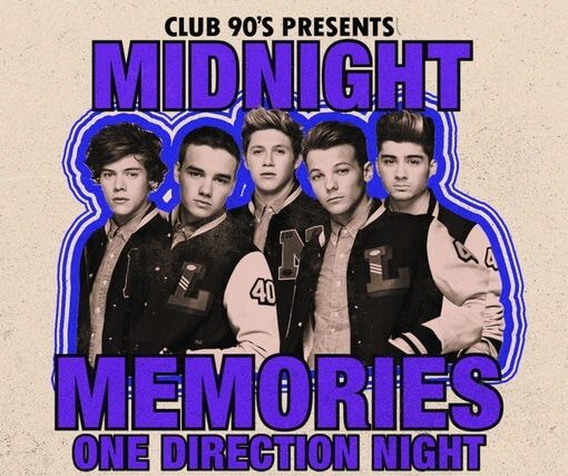 Stan Society Presents Best Song Ever A One Direction Dance Party 18