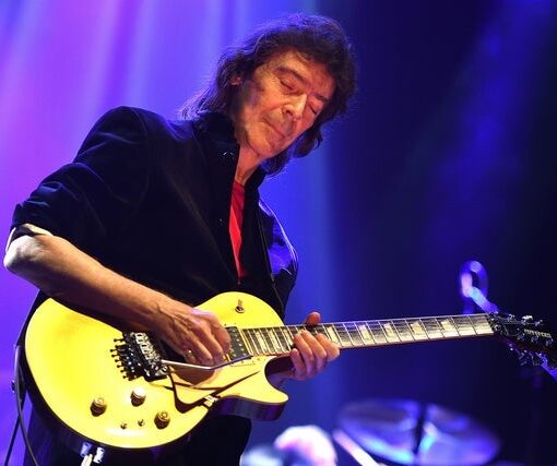 Steve Hackett Genesis Greats, Lamb Highlights Solo