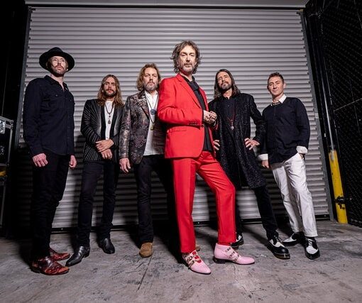 The Black Crowes