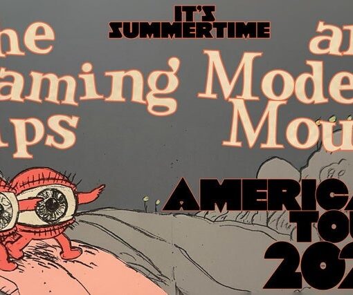 The Flaming Lips Modest Mouse