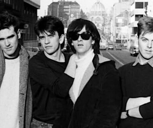 The Smiths Tribute NYC w Jeff Buckley Tribute Grace