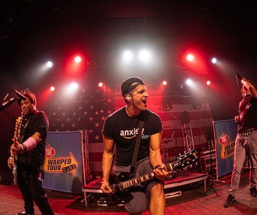 The Warped Tour Band