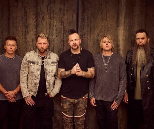 Three Days Grace Volbeat