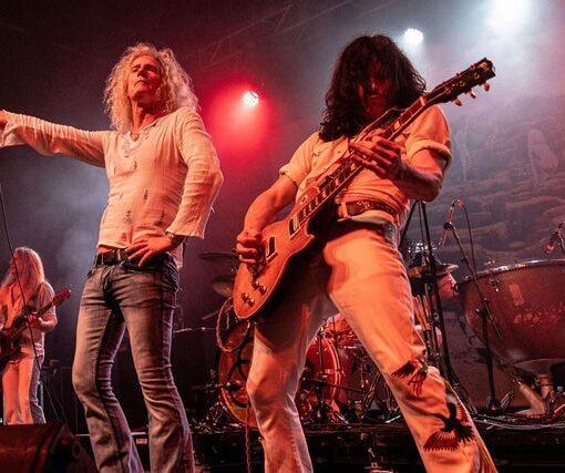 Zoso The Ultimate Led Zeppelin Experience
