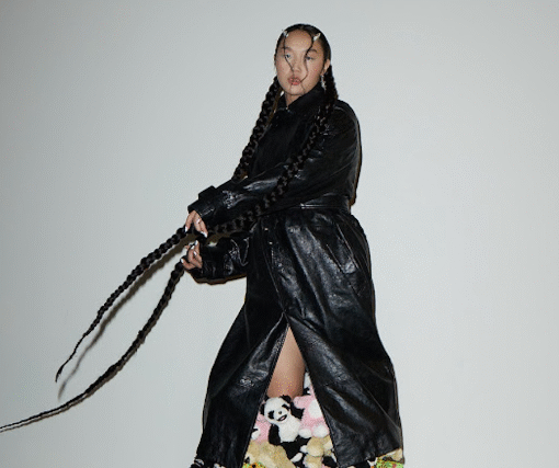 AUDREY NUNA - TRENCH TOUR