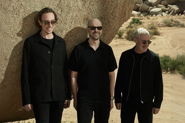 Above & Beyond – Bigger Than All Of Us North America
