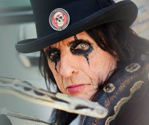 Alice Cooper Judas Priest Live