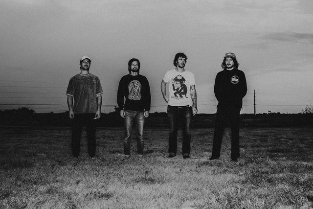 All Them Witches – House of Mirrors Tour
