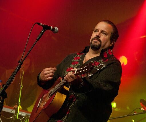 An Evening with Raul Malo