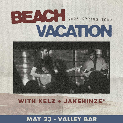 BEACH VACATION