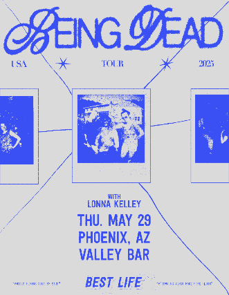 BEING DEAD