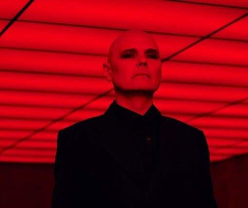 Billy Corgan and The Machines of God A Return to Zero Tour