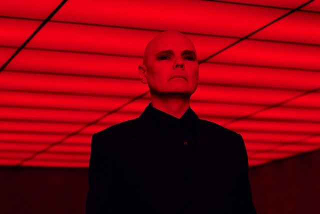 Billy Corgan and The Machines of God: A Return to Zero Tour