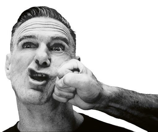 Bryan Adams Roll with the Punches w guest Pat Benatar Neil Giraldo