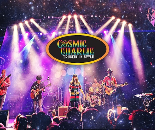 CANCELLED Cosmic Charlie