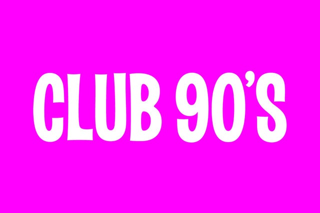 Club 90’s Presents 2000’s Night
