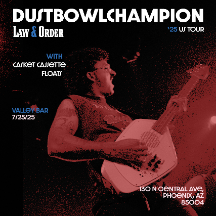 DUSTBOWLCHAMPION – LAW AND ORDER TOUR