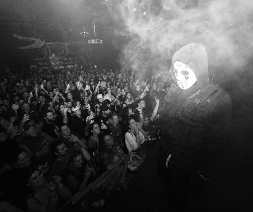 Diggy Graves - Crash My Funeral Tour