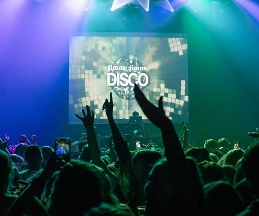 Gimme Gimme Disco - 18 With Valid Id