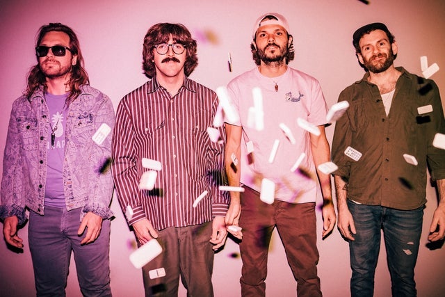 Goose 2025 Fall Tour
