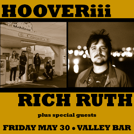 HOOVERIII AND RICH RUTH