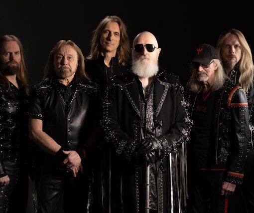 Judas Priest Alice Cooper Live