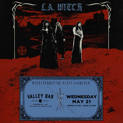 L.A. WITCH