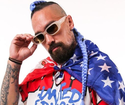 LENNY PEARCES USA TODDLER TECHNO TOUR